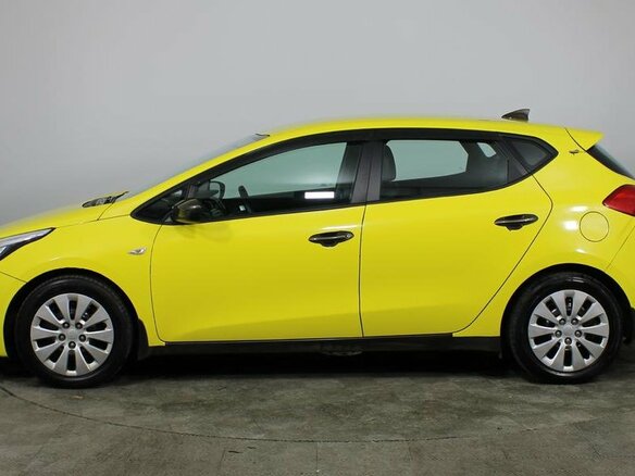 2017 Kia Ceed II Рестайлинг, коричневый - вид 7