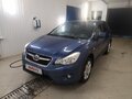 2012 Subaru XV I, синий, 1150000 рублей