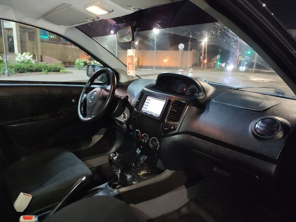 2014 Geely MK I Рестайлинг, серый, 440000 рублей - вид 6