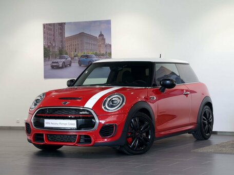 Mini Hatch III (F55/F56) Рестайлинг