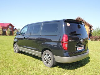 2020 Hyundai Grand Starex I Рестайлинг 2, синий, 4050000 рублей, вид 3