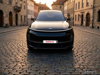 2023 Li Auto (Lixiang) L9 44.5 kWh I, чёрный, 4650000 рублей, вид 4