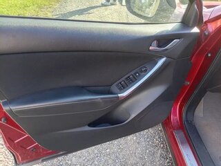 2013 Mazda CX-5 I, красный, 1496000 рублей, вид 5