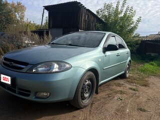 2007 Chevrolet Lacetti I, серый, 365000 рублей, вид 2