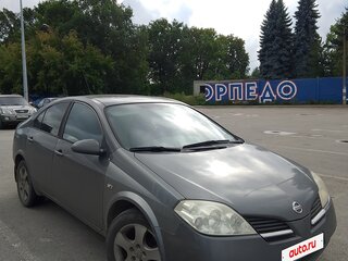 2005 Nissan Primera III (P12), серый, 275000 рублей, вид 2