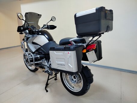 2006 BMW R 1200 GS, серый, 759000 рублей, вид 4