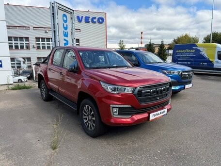 Foton Tunland G7