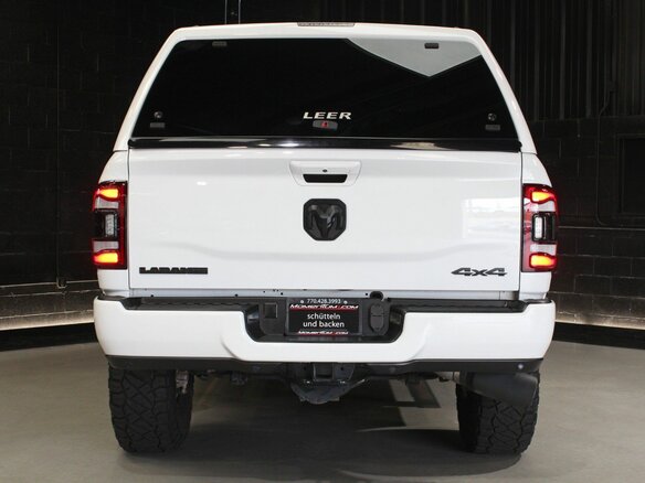 2023 RAM 2500, чёрный - вид 21