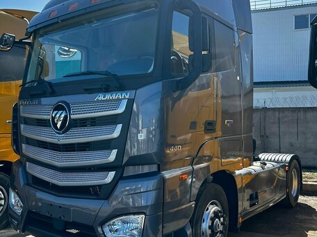 2023 Foton Auman EST A, серебристый, 6570000 рублей, вид 4
