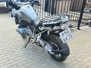 2013 BMW R 1200 GS, серый, 1000000 рублей, вид 3