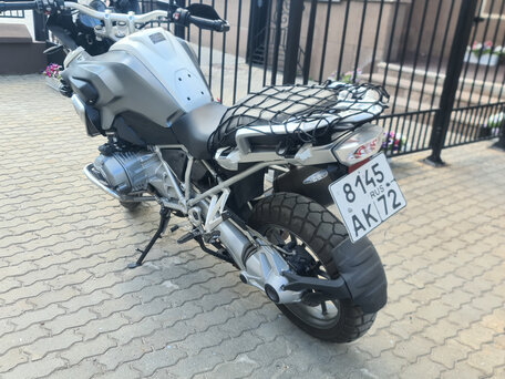 2013 BMW R 1200 GS, серый, 1000000 рублей, вид 3
