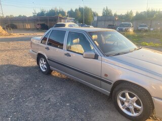 1996 Volvo 850, серый, 365000 рублей, вид 2