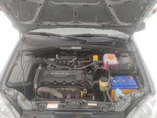 2012 Chevrolet Lacetti I, серый, 480000 рублей, вид 5