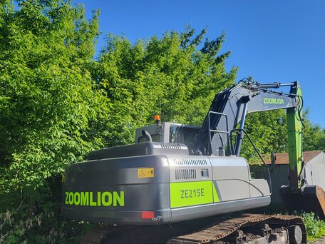 2022 Zoomlion ZE215E, зелёный, 7900000 рублей, вид 1