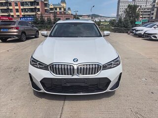 2023 BMW 3 серии Long 320Li VII (G2x) Рестайлинг, белый, 2820000 рублей, вид 2