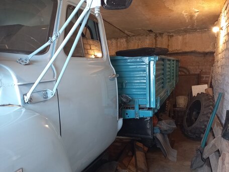 1984 ГАЗ 52, голубой, 250000 рублей, вид 3