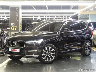 2022 Volvo XC60 II Рестайлинг, чёрный, 5500000 рублей, вид 1