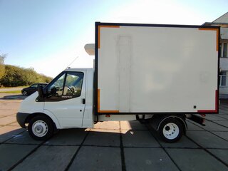 2013 Ford Transit, белый, 1400000 рублей, вид 3