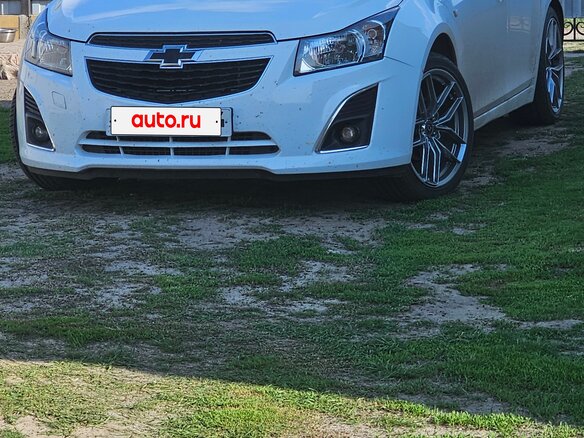2013 Chevrolet Cruze I Рестайлинг, белый, 1250000 рублей - вид 6