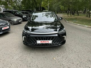2023 BAIC U5 Plus, чёрный, 1460000 рублей, вид 1