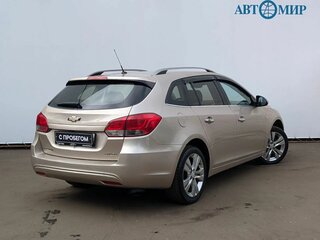 2013 Chevrolet Cruze I Рестайлинг, бежевый, 669000 рублей, вид 5