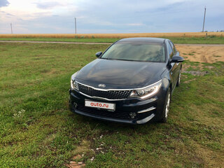 2018 Kia Optima IV, синий, 2659000 рублей, вид 1