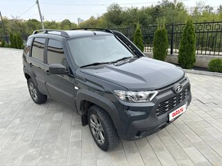 2022 Lada (ВАЗ) Niva Travel I, зелёный, 950000 рублей, вид 2