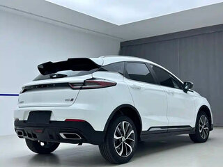 2022 Geely Emgrand S, белый, 1140000 рублей, вид 4