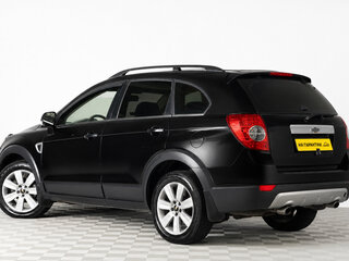 2007 Chevrolet Captiva I, чёрный, 849000 рублей, вид 4