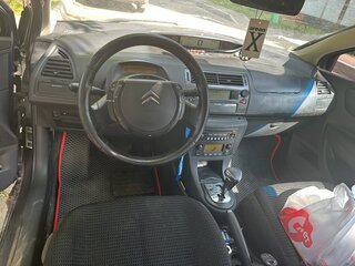 2006 Citroen C4 I, чёрный, 290000 рублей, вид 5