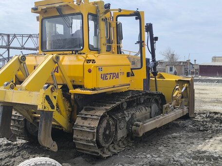 2022 ЧЕТРА Т11, жёлтый, 7000000 рублей, вид 3