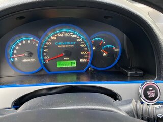 2011 Chevrolet Lacetti I, белый, 900000 рублей, вид 5