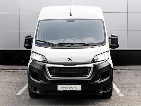 2025 Peugeot Boxer, белый, 6890000 рублей, вид 2