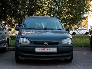 1999 Opel Corsa B, синий, 80000 рублей, вид 3
