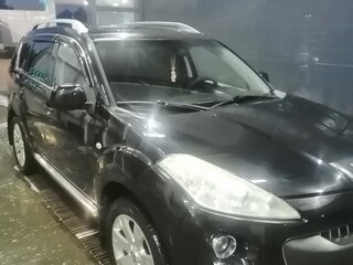 2008 Peugeot 4007, чёрный, 1000000 рублей, вид 1