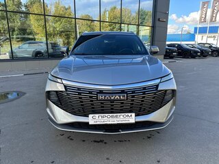 2024 Haval F7 II, серый, 2629000 рублей, вид 3