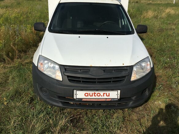 2018 LADA (ВАЗ) ВИС 2349, белый, 1100000 рублей