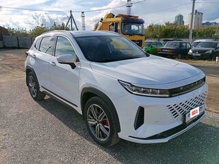 2024 Exeed LX I Рестайлинг, чёрный, 2033000 рублей, вид 2