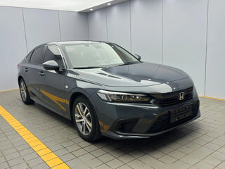 2022 Honda Civic XI, серый, 1570100 рублей, вид 3
