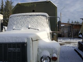 2004 ГАЗ 3308, белый, 300000 рублей, вид 1