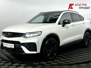 2023 Geely Tugella I Рестайлинг, белый, 2900000 рублей, вид 2