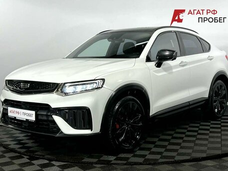 2023 Geely Tugella I Рестайлинг, белый, 2820000 рублей, вид 2