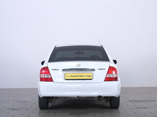2002 Mazda Familia VIII (BJ), белый, 299000 рублей, вид 5