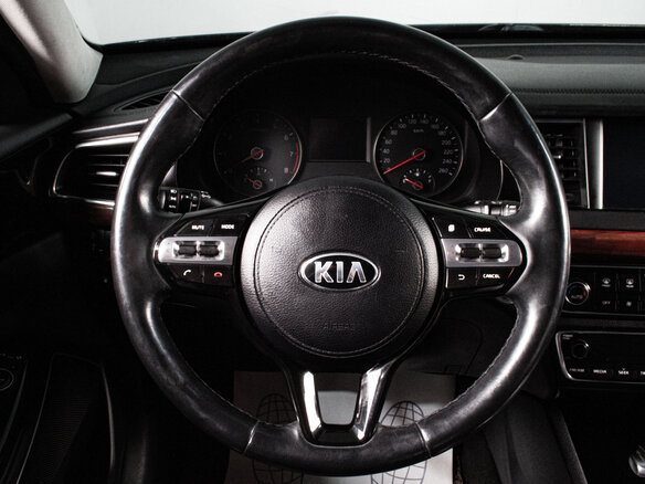 2016 Kia K7 YG (II), чёрный, 1989000 рублей - вид 9