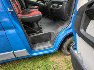 2012 Fiat Professional Ducato, синий, 1800000 рублей, вид 3