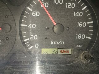 1999 Toyota Land Cruiser Prado 90 Series Рестайлинг, зелёный, 1100000 рублей, вид 3