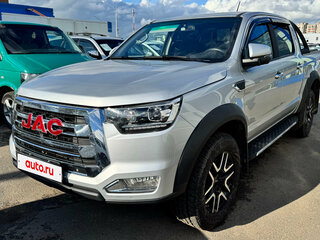 2024 JAC T8 Pro, серебристый, 2350000 рублей, вид 1