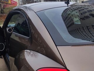 2012 Volkswagen Beetle II (A5), коричневый, 1550000 рублей, вид 3