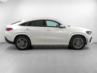 2021 Mercedes-Benz GLE Coupe 350 d II (C167), белый, 7290000 рублей, вид 4