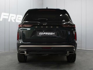 2023 Exeed VX I, зелёный, 3160000 рублей, вид 4